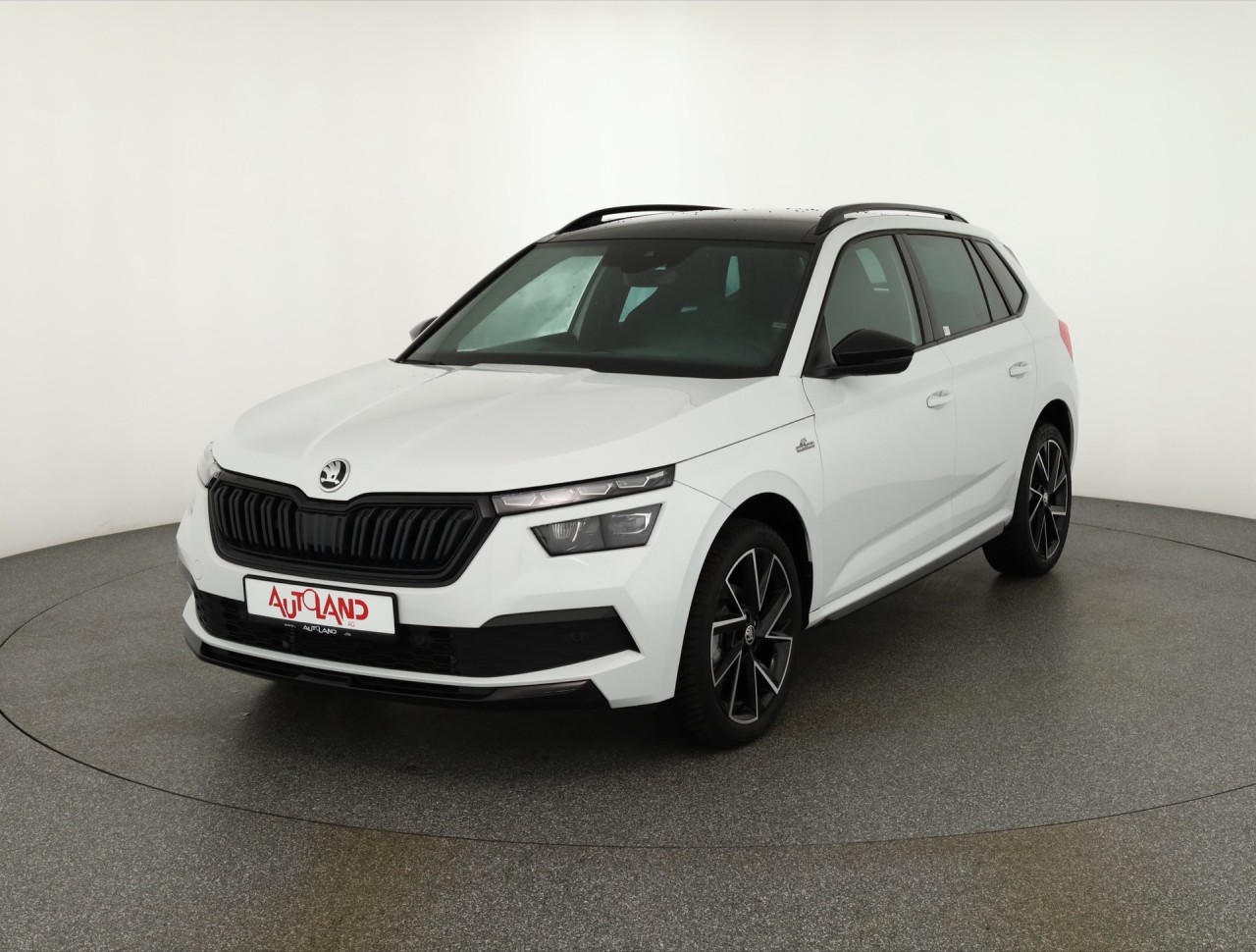 Skoda Kamiq 1.5 TSI Monte Carlo