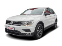 VW Tiguan 1.5 TSI IQ.DRIVE AHK Spurhalte Tempomat