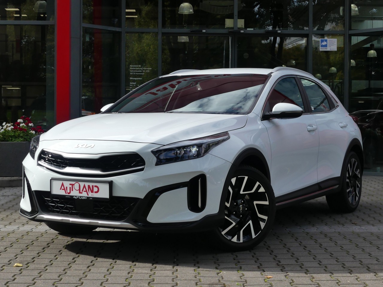 Kia xcee'd XCeed 1.5 T-GDI Aut.