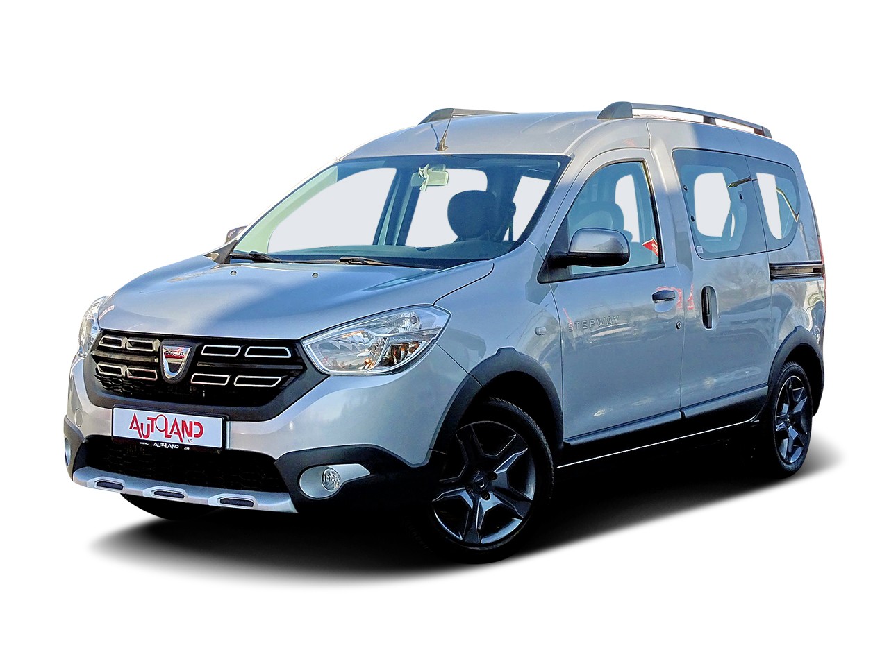 Dacia Dokker 1.2 TCe 115 Stepway