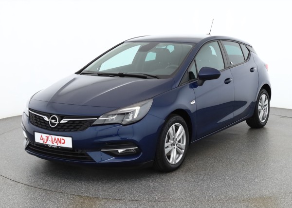 Opel Astra K 1.2 Turbo Edition