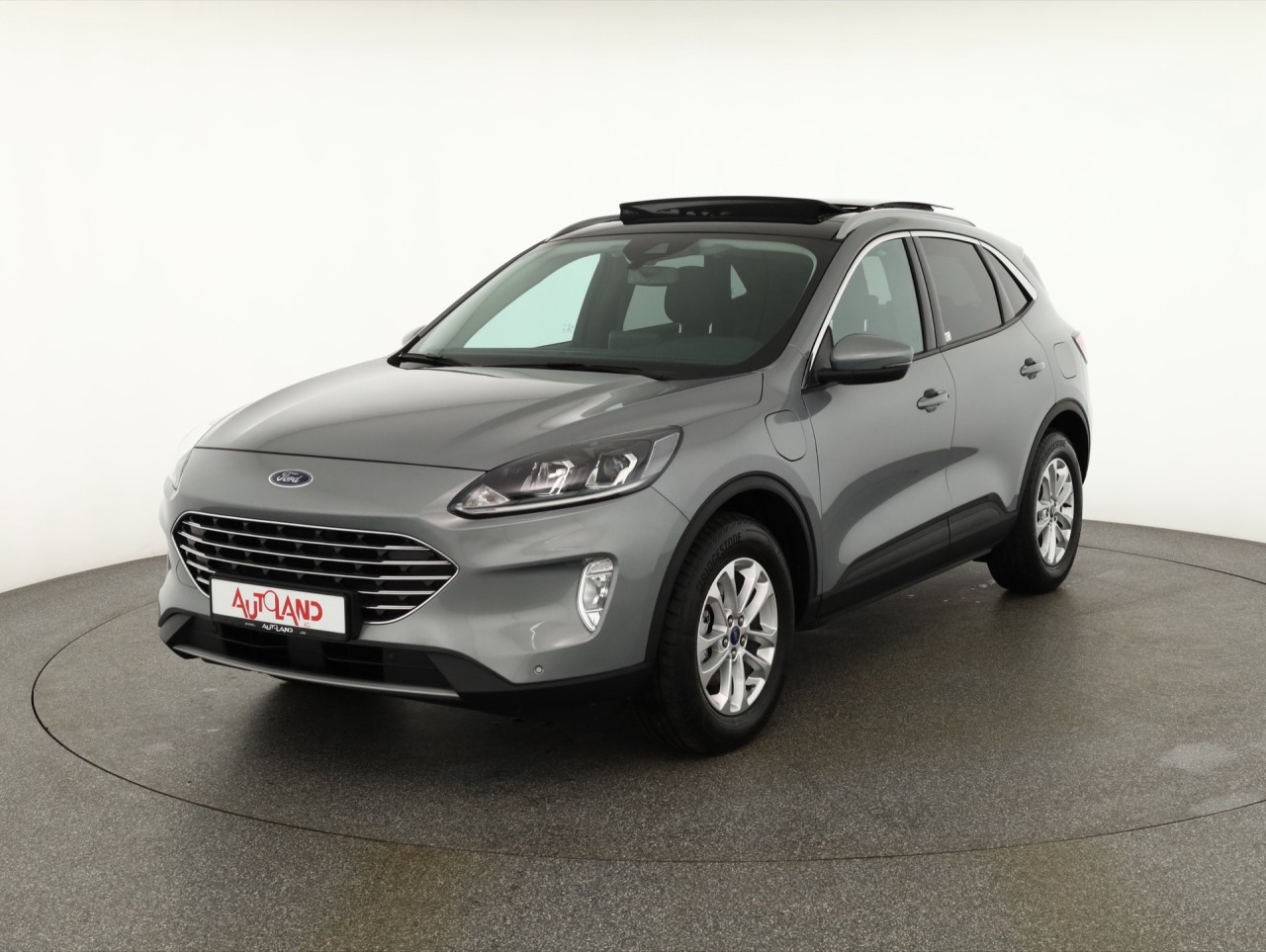 Ford Kuga 2.5 Duratec PHEV Titanium VC