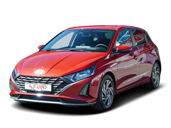 Hyundai i20 1.0 T-GDI Blackline Aut.