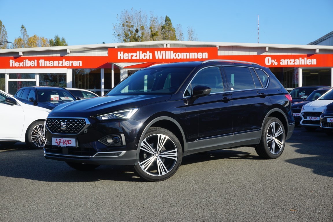 Seat Tarraco 1.5 TSI ACT Xcellence OPF