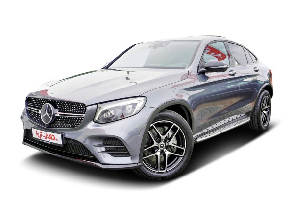 Mercedes-Benz GLC 250 Coupe AMG Line 4Matic