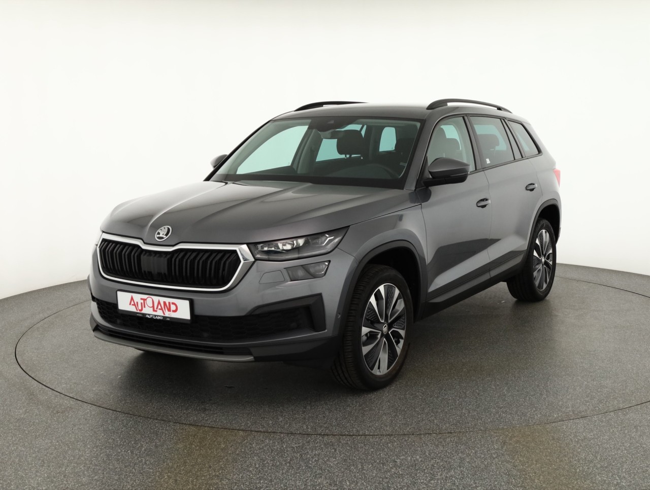 Skoda Kodiaq 2.0 TDI 4x4 Tour