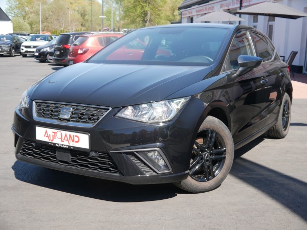 Seat Ibiza 1.0 TSI Xcellence