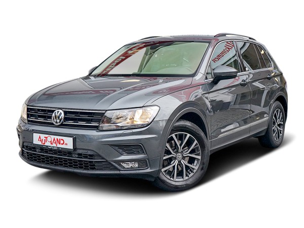 VW Tiguan 1.5 TSI Comfortline