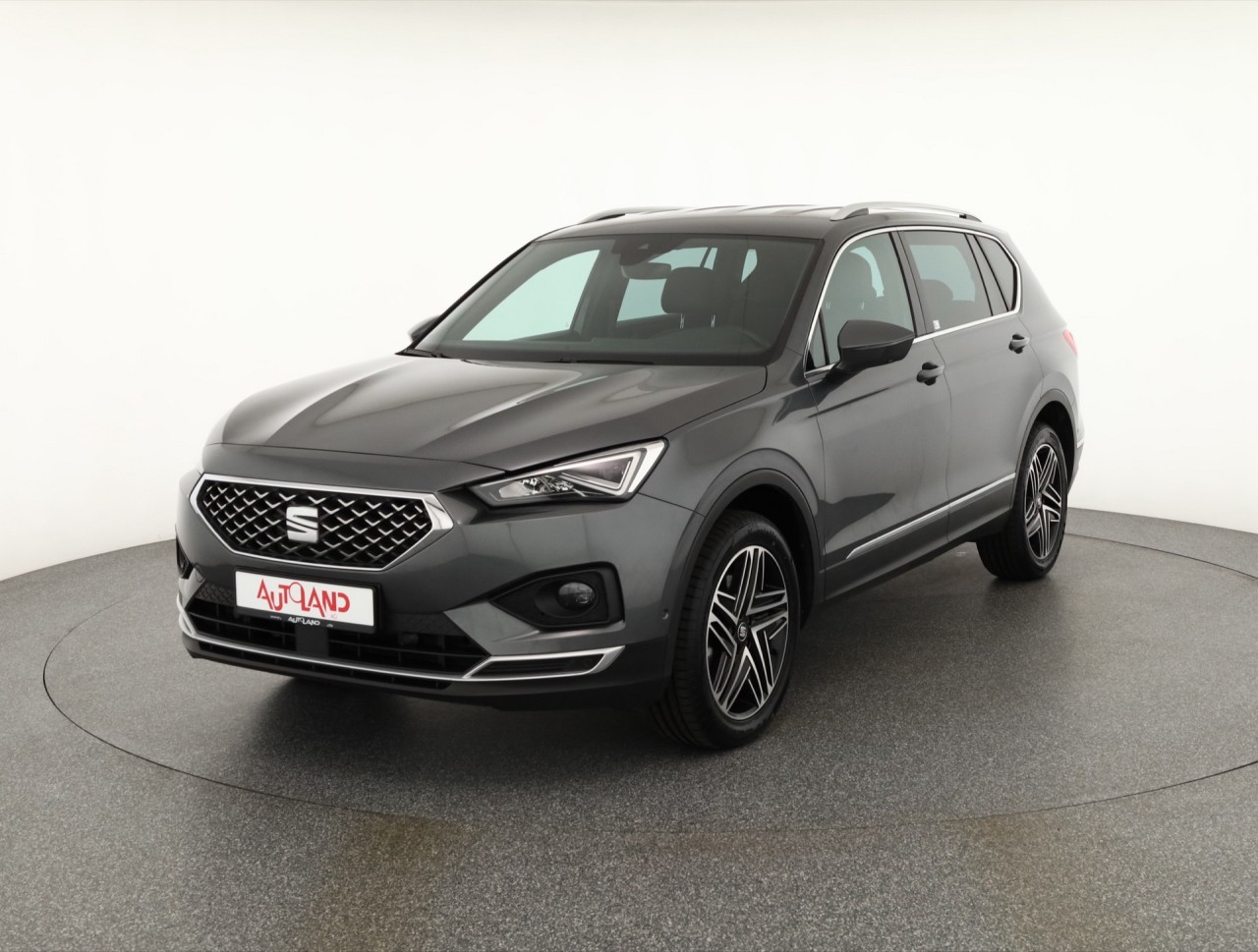 Seat Tarraco 2.0 TDI DSG 4Drive