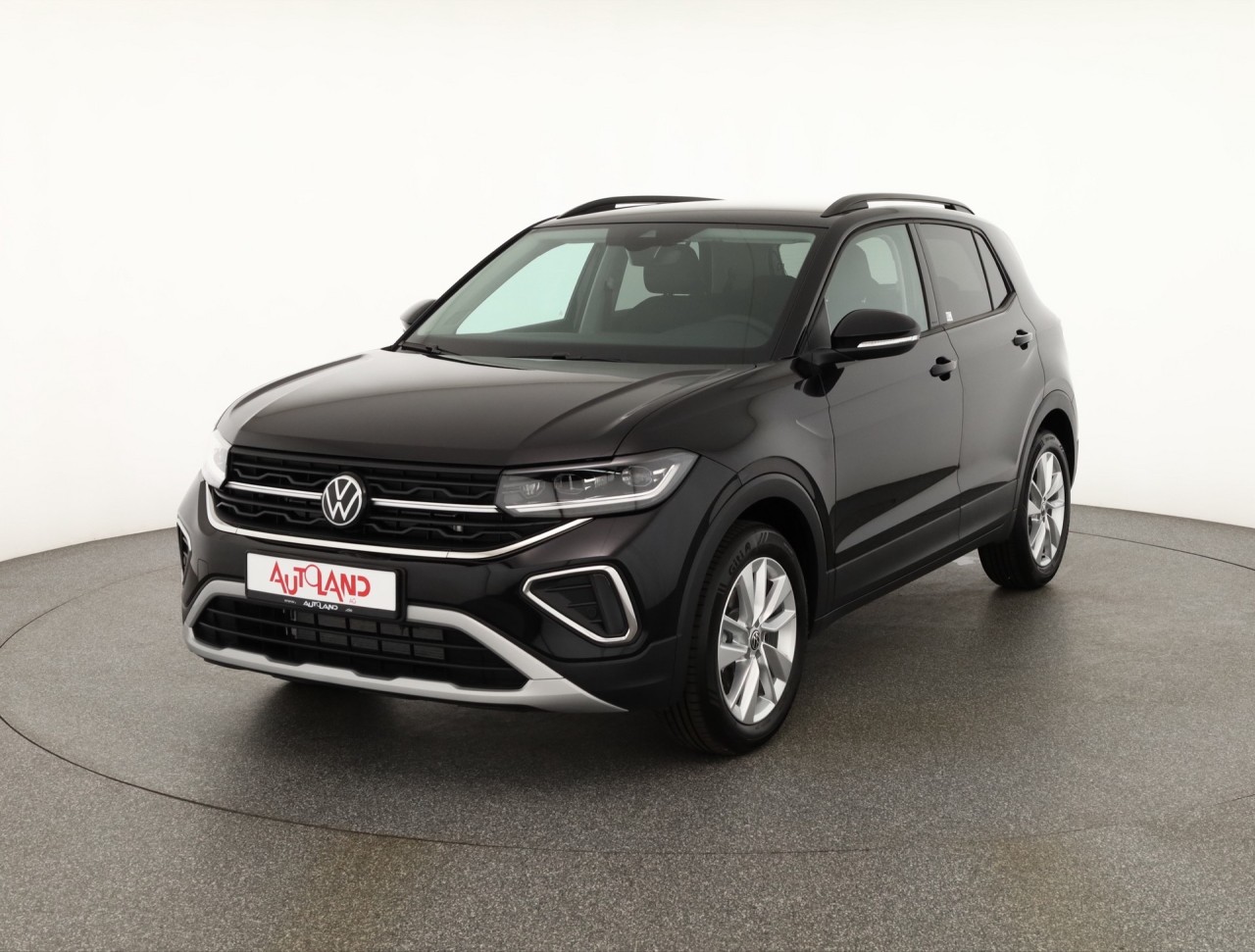 VW T-Cross 1.5 TSI DSG Facelift
