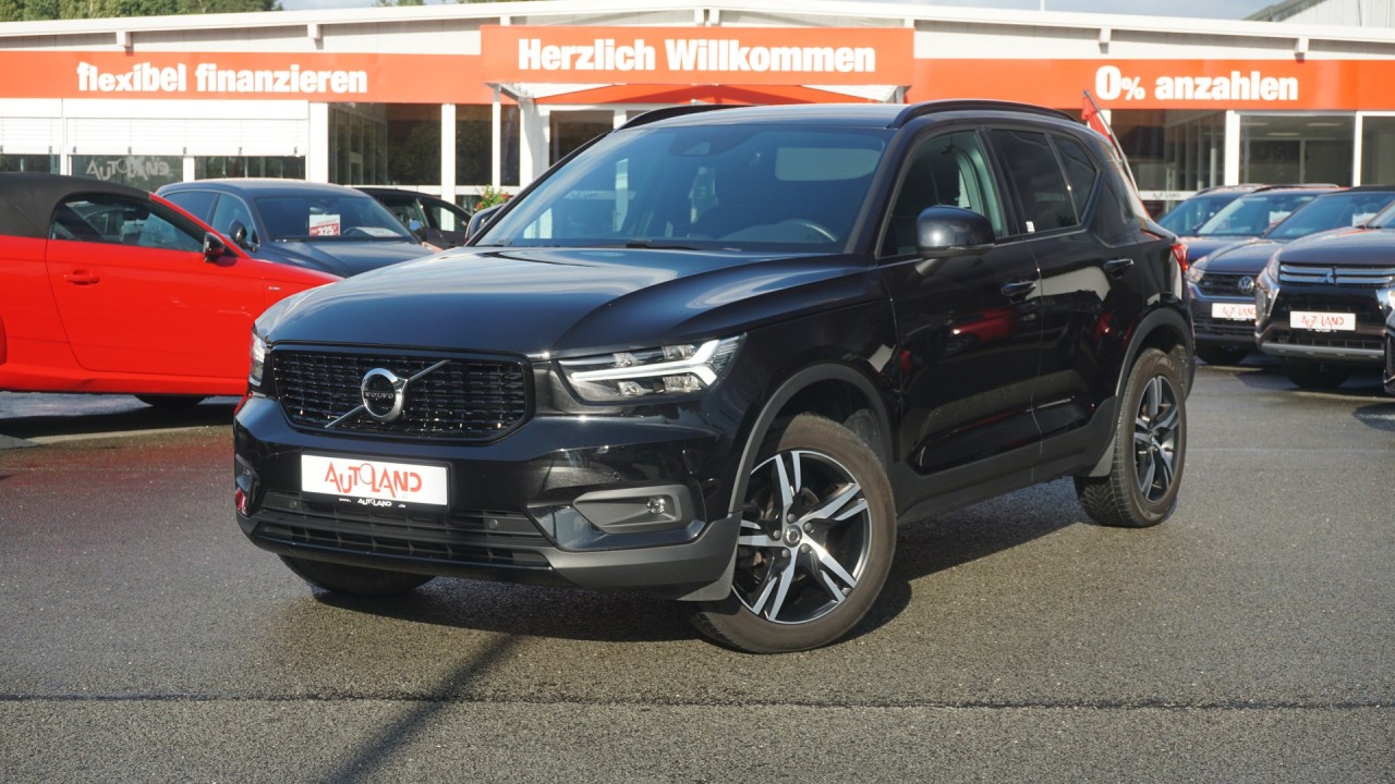 Volvo XC 40 XC40 1.5 R Design 2WD