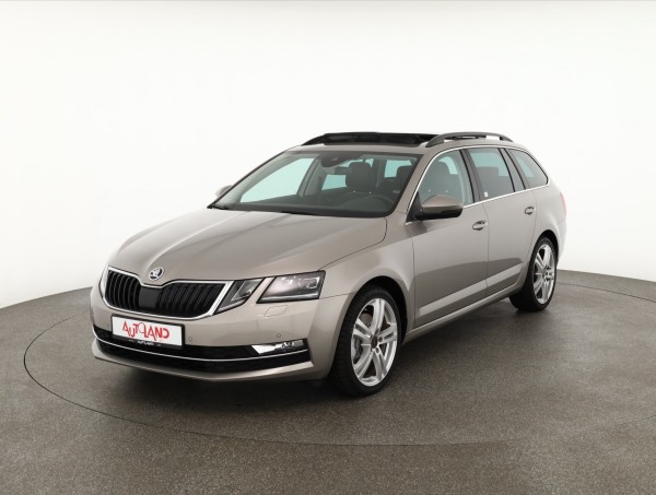 Skoda Octavia Combi 2.0 TDI Style