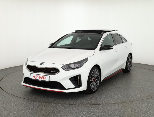 Kia pro_cee'd ProCeed GT 1.6 T-GDI