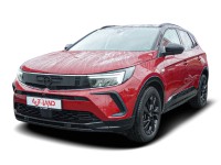 Opel Grandland 1.2 GS Line LED Navi Kamera DAB