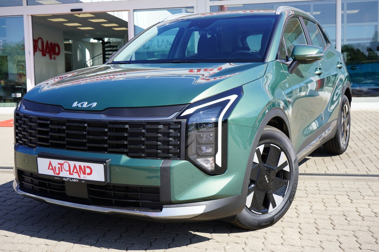 Kia Sportage 1.6 T-GDI Facelift