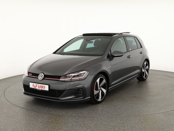 VW Golf VII 2.0 TSI DSG GTI Performance