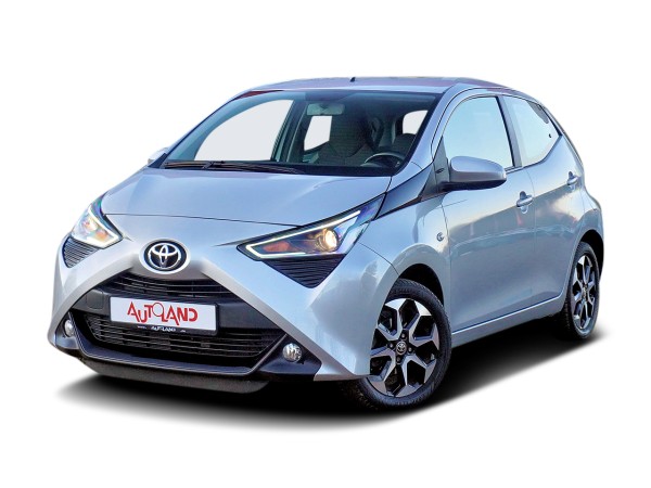 Toyota Aygo 1.0 X-Play