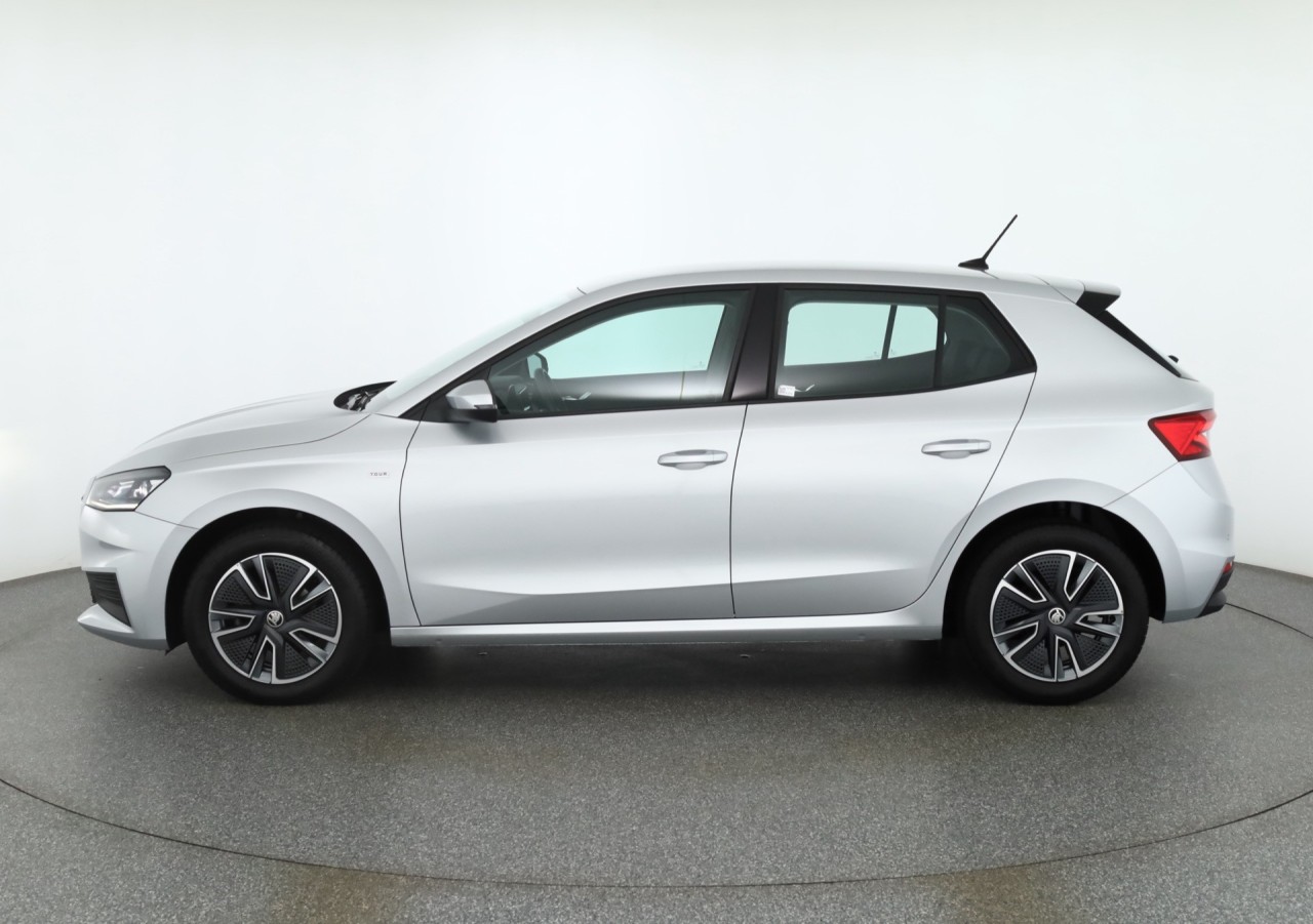 Skoda Fabia 1.0 MPI Tour