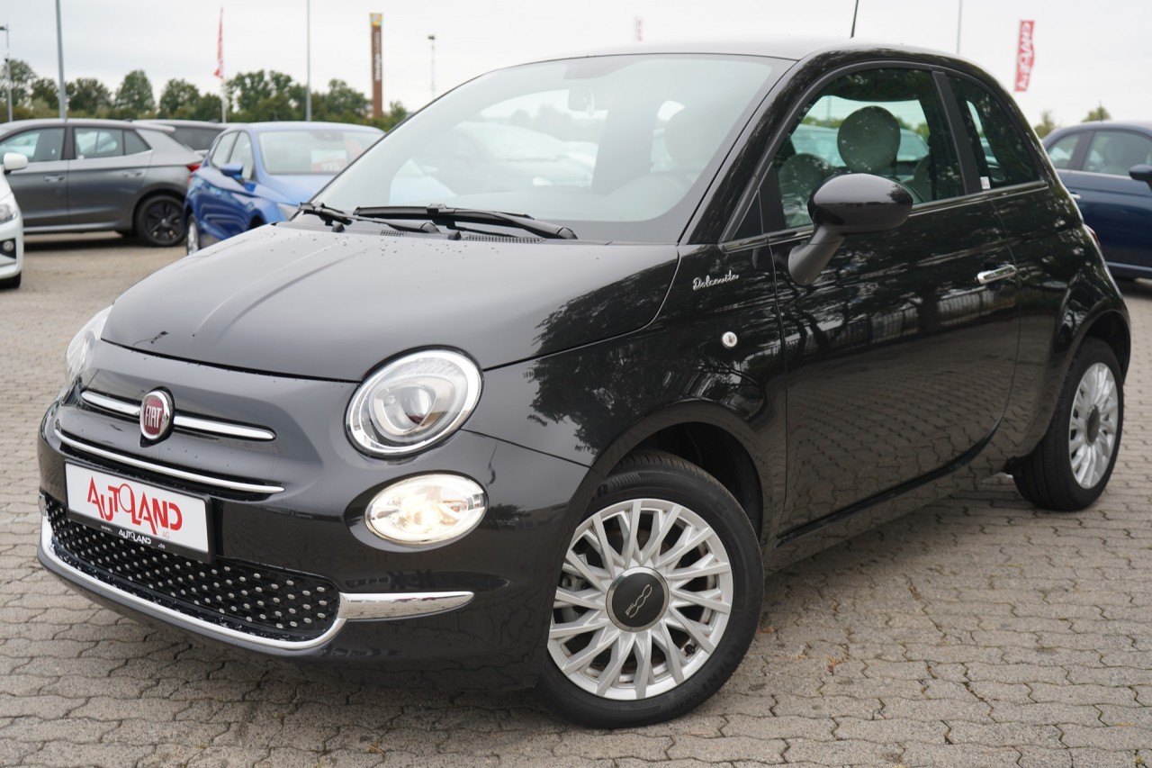 Fiat 500 1.0 mHev Dolcevita