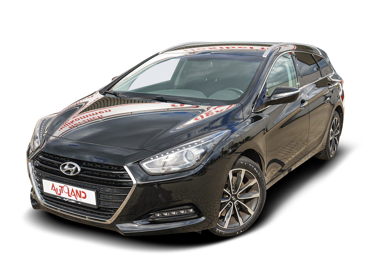 Hyundai i40 Kombi 2.0 T-GDI Premium