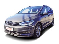 VW Touran 1.5 TSI DSG 3-Zonen-Klima Sitzheizung LED