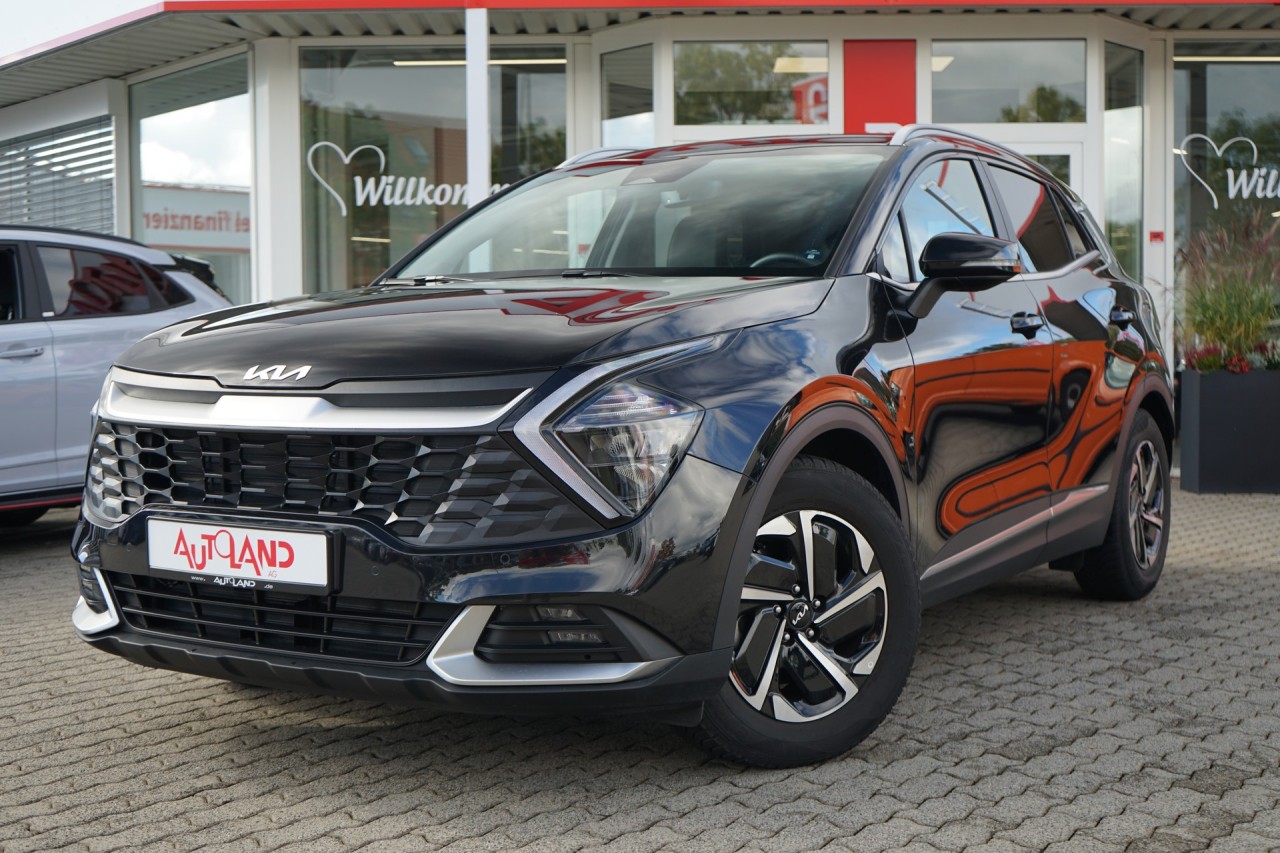 Kia Sportage 1.6 T-GDI Vision