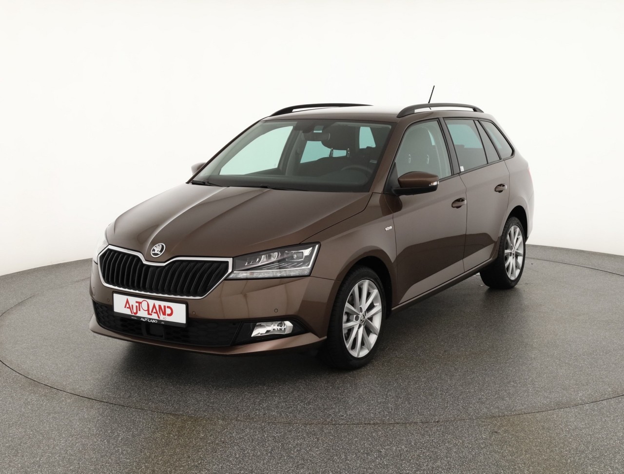Skoda Fabia Combi 1.0 TSI Soleil