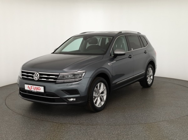 VW Tiguan Allspace 2.0 TDI 4M Highline