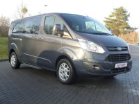 Ford Tourneo Custom Connect