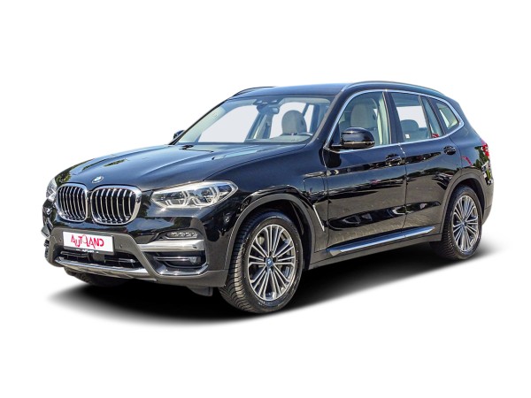 BMW X3 xDrive 30e Luxury Line