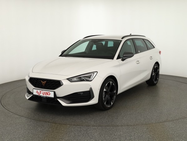 Cupra Leon ST 2.0 TDI DSG