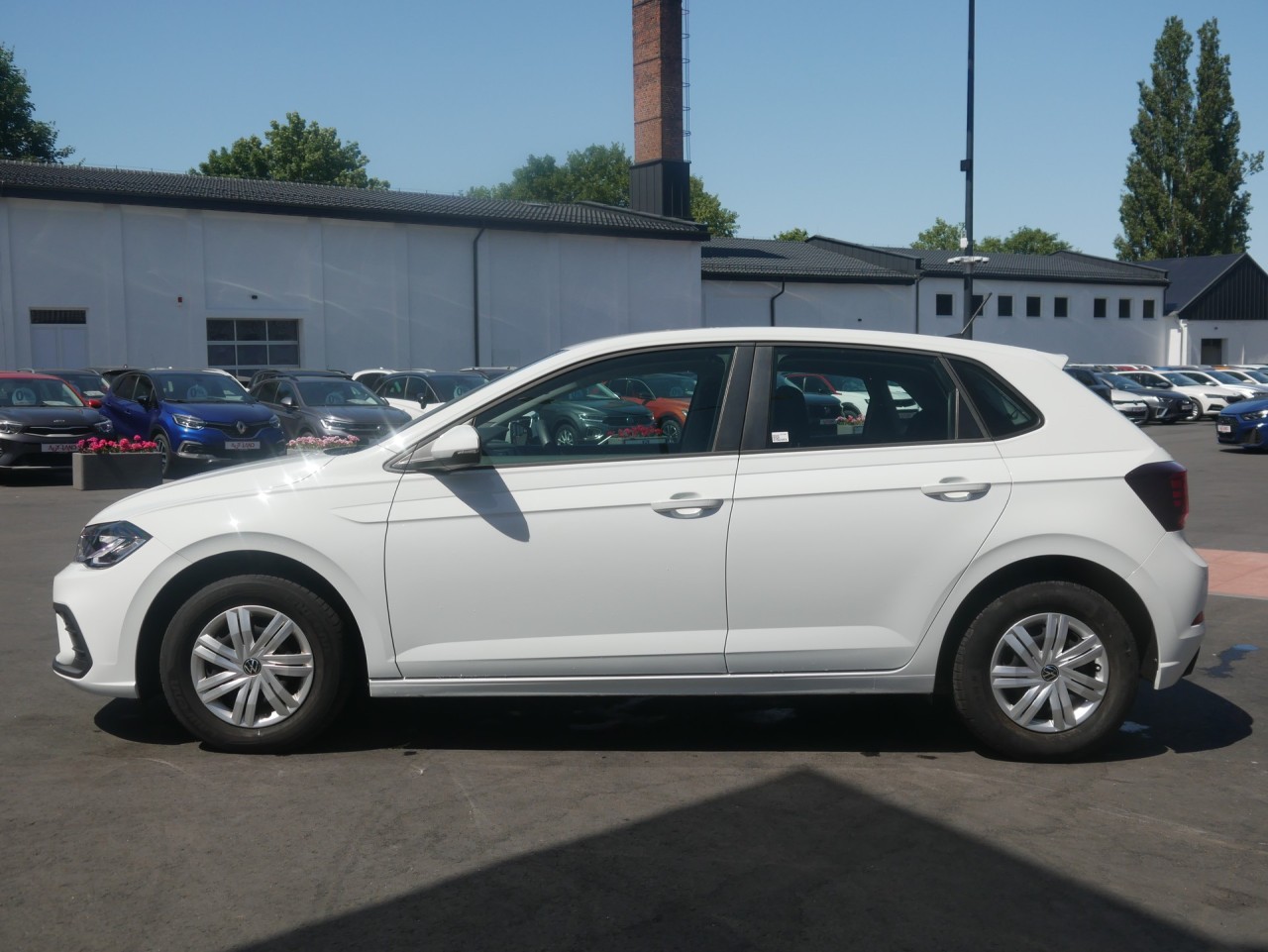 VW Polo 1.0 MPI
