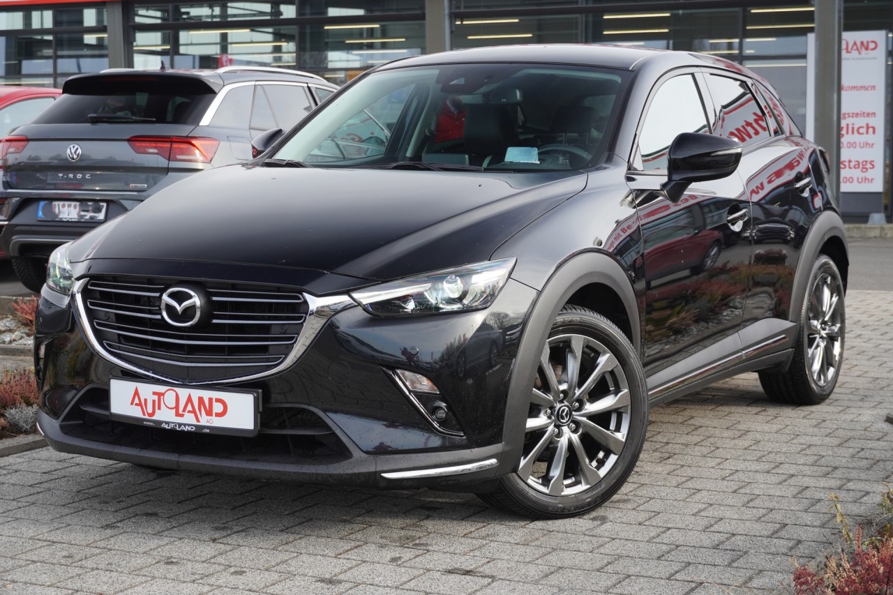 Mazda CX-3 2.0 Kangei