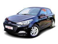 Hyundai i20 1.2 Passion Sitzheizung Tempomat Bluetooth