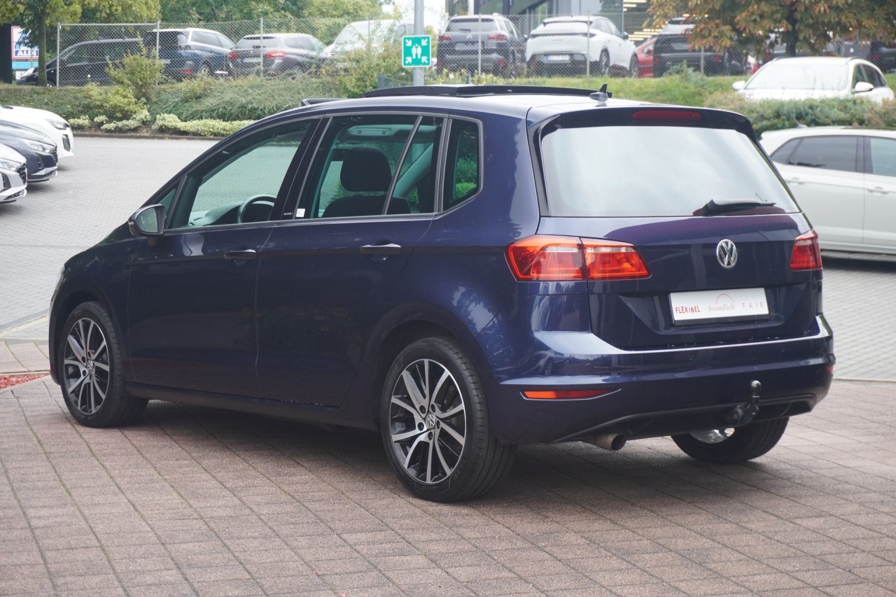 VW Golf Sportsvan VII 1.2