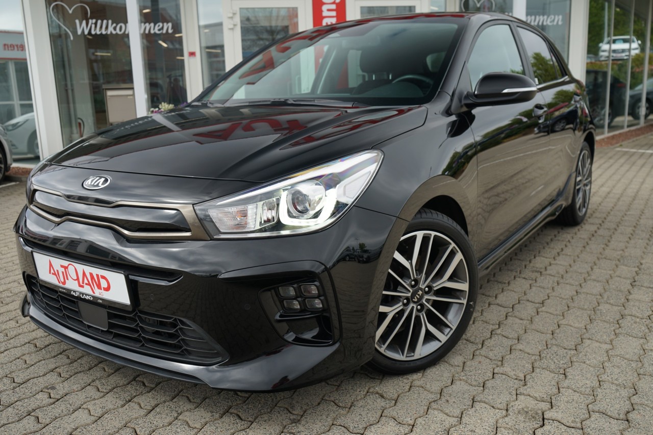 Kia Rio 1.0 M-Hybrid GT-Line Aut.