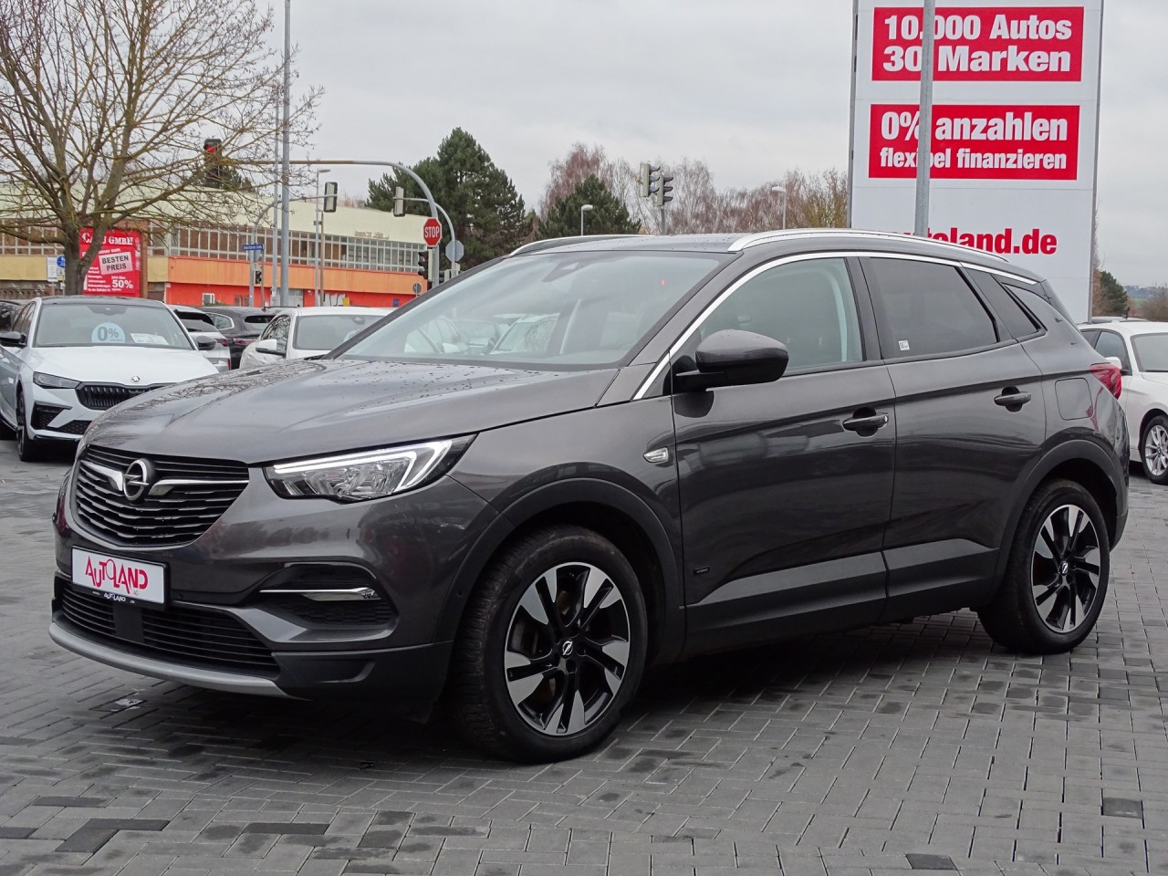 Opel Grandland X 1.6 Hybrid Elegance