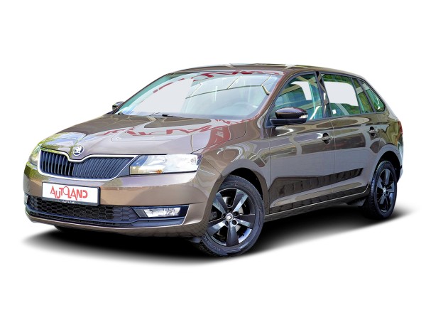 Skoda Rapid Spaceback 1.0 TSI