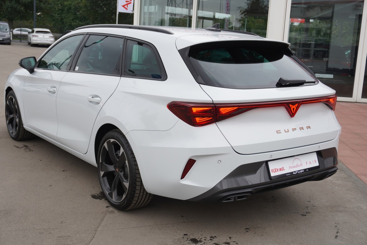 Cupra Leon ST 1.5 eTSI DSG