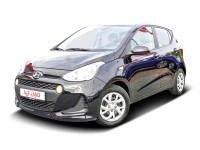 Hyundai i10 1.0 Navi Sitzheizung Bluetooth