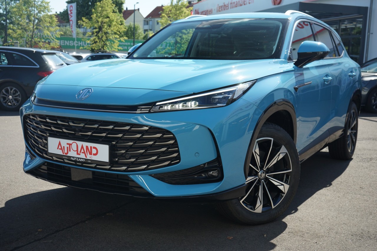 MG HS 1.5 T-GDI Luxury Aut.