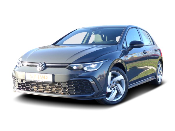 VW Golf VIII 2.0 GTI DSG