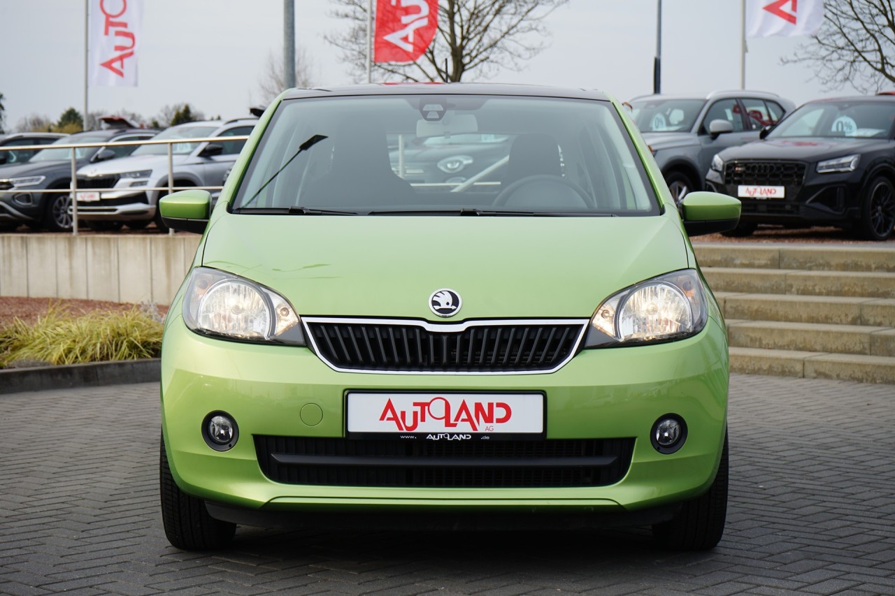 Skoda Citigo 1.0 Style