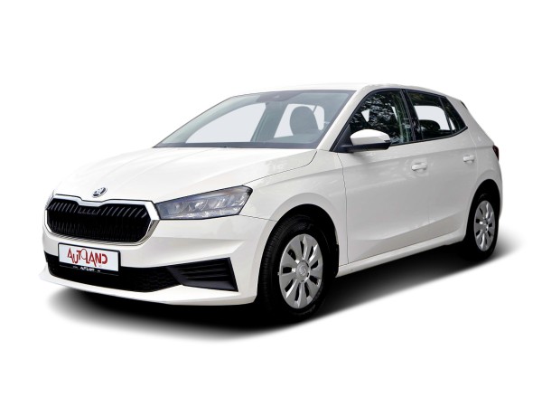 Skoda Fabia 1.0