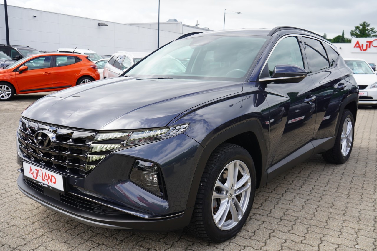 Hyundai Tucson 1.6 Trend HEV 2WD
