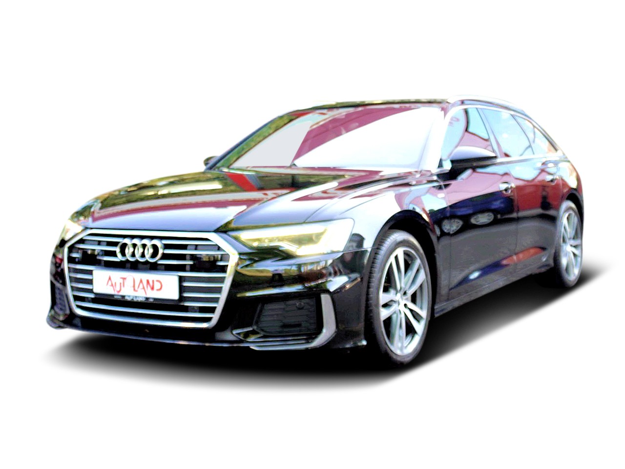 Audi A6 Avant 40 TDI S-Line
