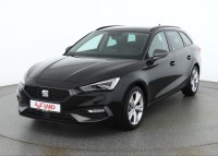 Seat Leon ST 1.5 eTSI DSG FR LED Navi ACC Kamera DAB