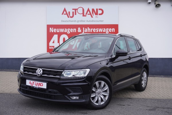 VW Tiguan 1.4 16V TSI Sound