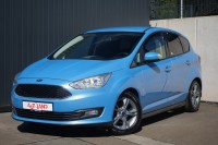 Vorschau: Ford C-Max 1.6 Ti-VCT