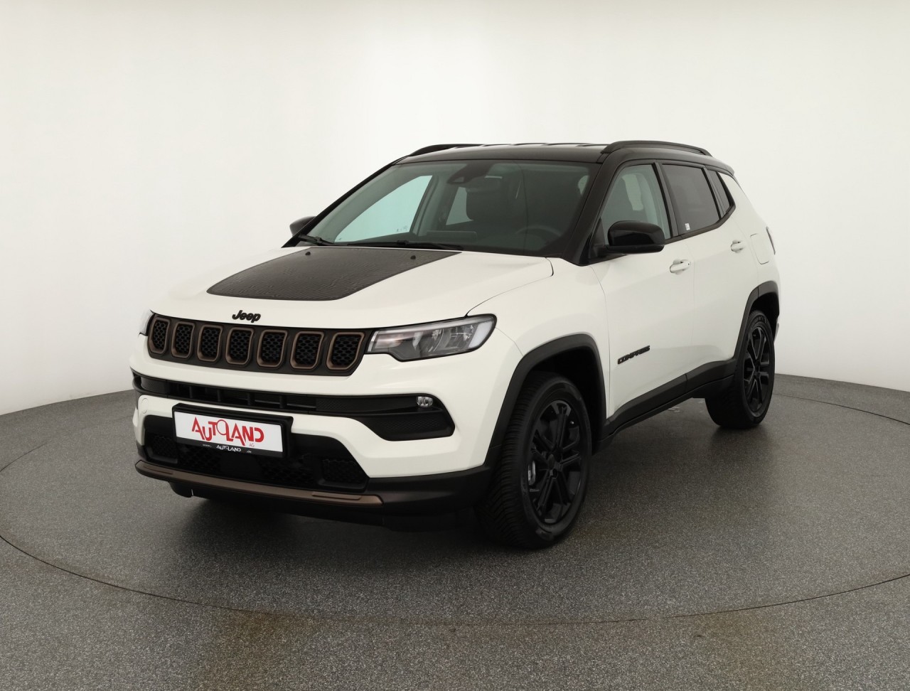 Jeep Compass 1.3 Hybrid Upland Plug-In